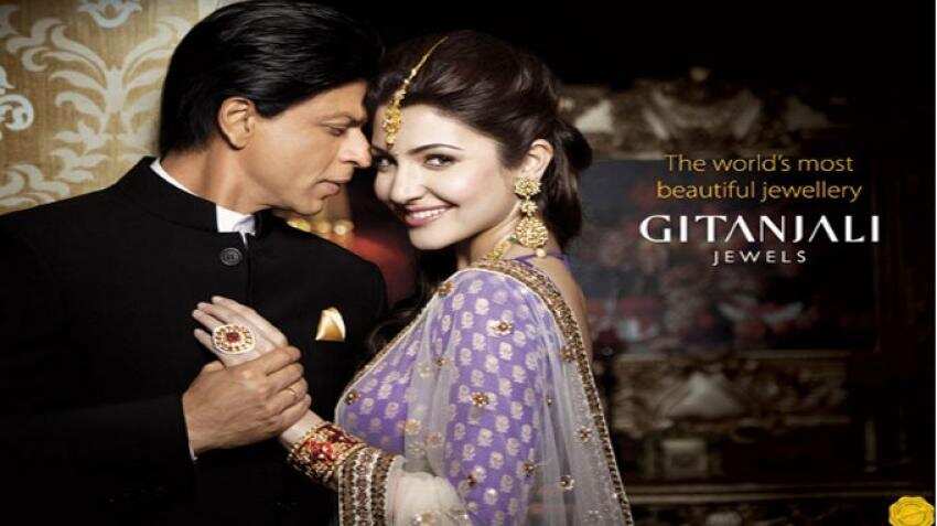 Gitanjali Gems tanks 46% in 4 sessions; locked in lower circuit Gitanjali Gems tanks 46% in 4 sessions; locked in lower circuit