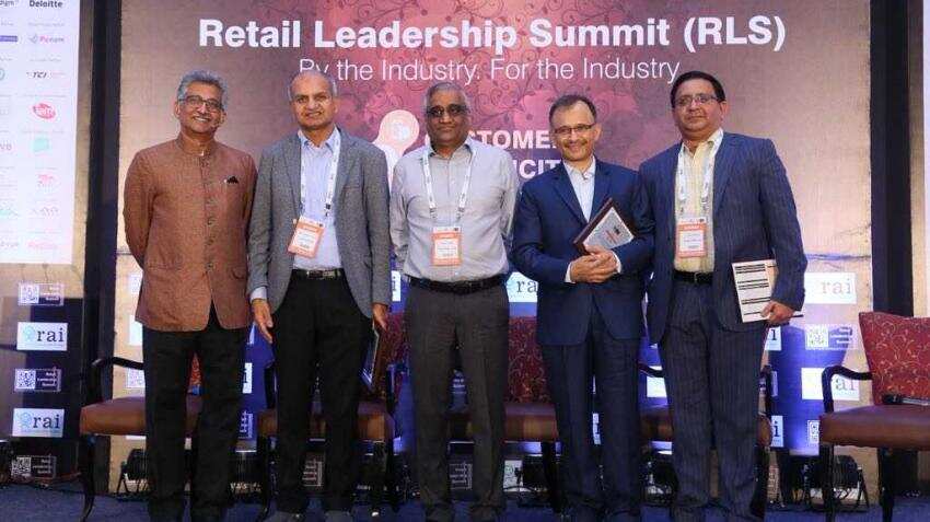 Retail Leadership Summit flagged off in Mumbai Retail Leadership Summit flagged off in Mumbai