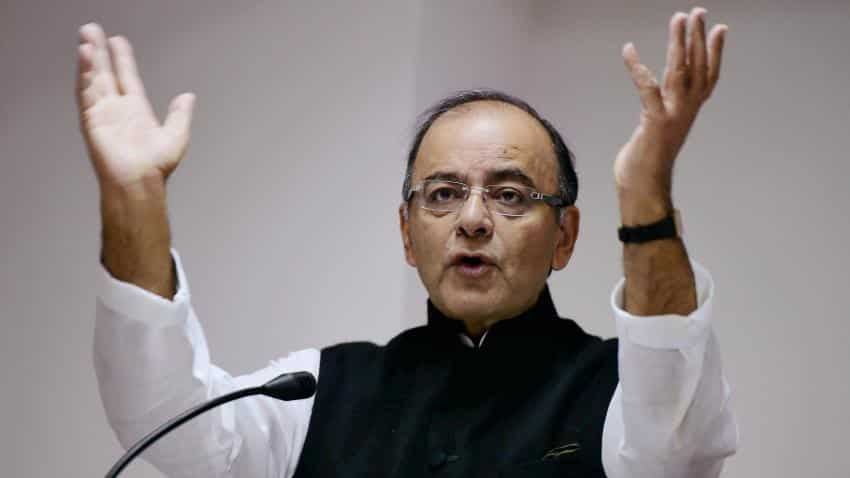 What are our auditors doing? Arun Jaitley lashes out on PNB fraud