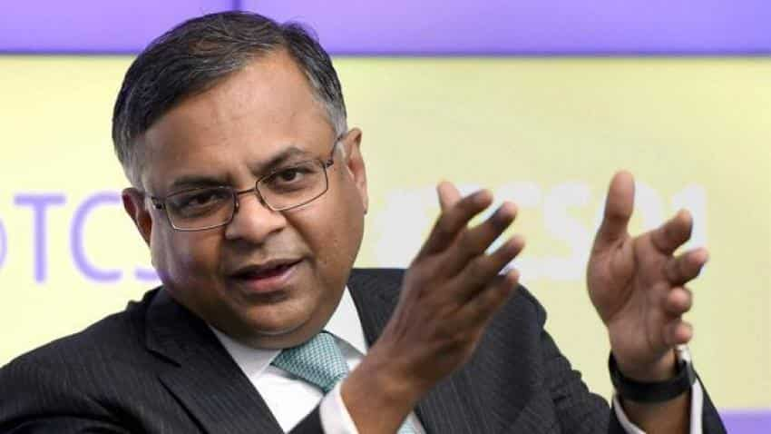 One year of Tata chief Chandra: Group stocks rally up to 200%, add Rs 1.5 lakh cr to m-cap