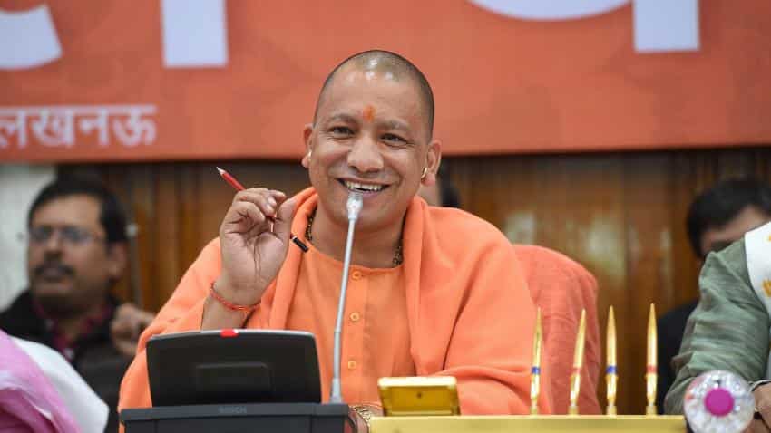 UP attracts investments worth Rs 4.28 lakh crore, says CM Adityanath
