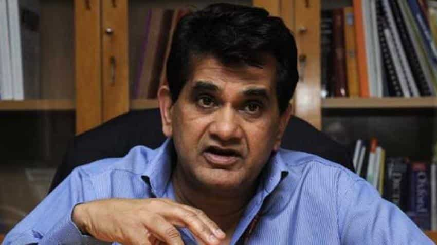 Niti Aayog  making new list of sick PSUs for divestment: Amitabh Kant