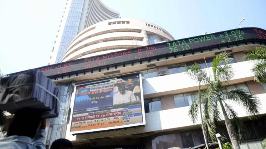  IT, PSU banks&#039; stocks snap losing streak, prop up Sensex, Nifty 