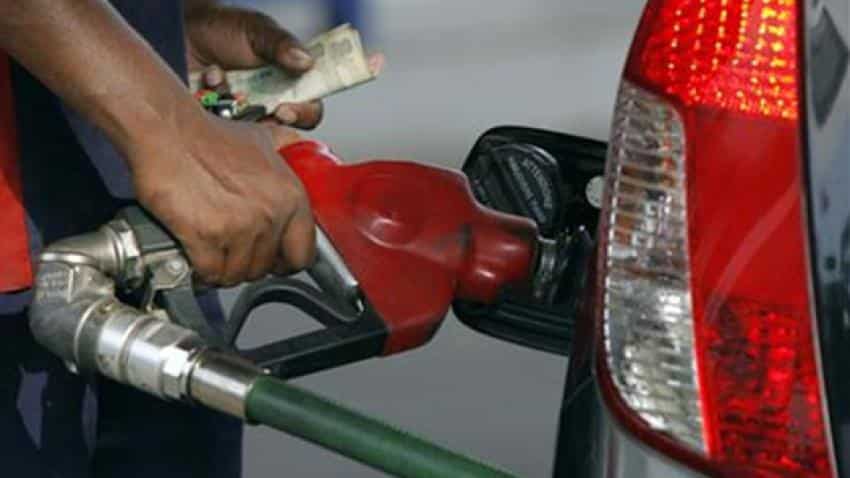  Petrol, diesel prices slightly down today