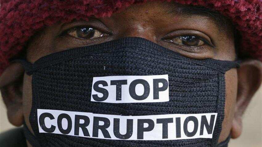 Global Corruption Perception Index Ranks Indian At 81st Zee Business   30081 Corruption Reuters 