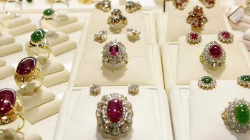 Gitanjali Gems on a falling spree; 58% investor wealth lost in a week