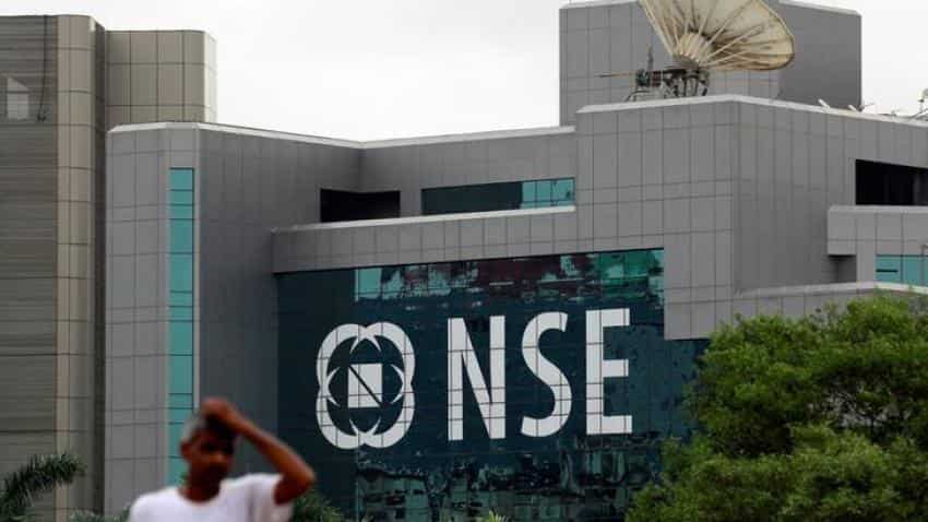 Sensex ends flat, Nifty fails to retain 10,400 level  
