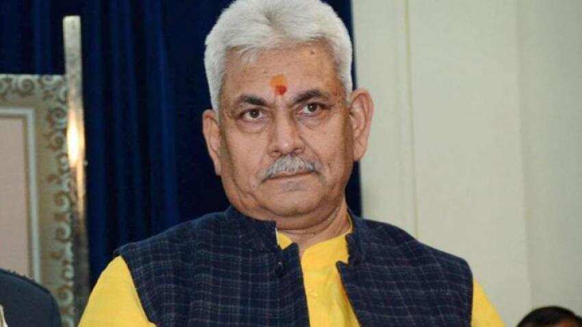 No proposal to merge BSNL, MTNL: Manoj Sinha No proposal to merge BSNL, MTNL: Manoj Sinha