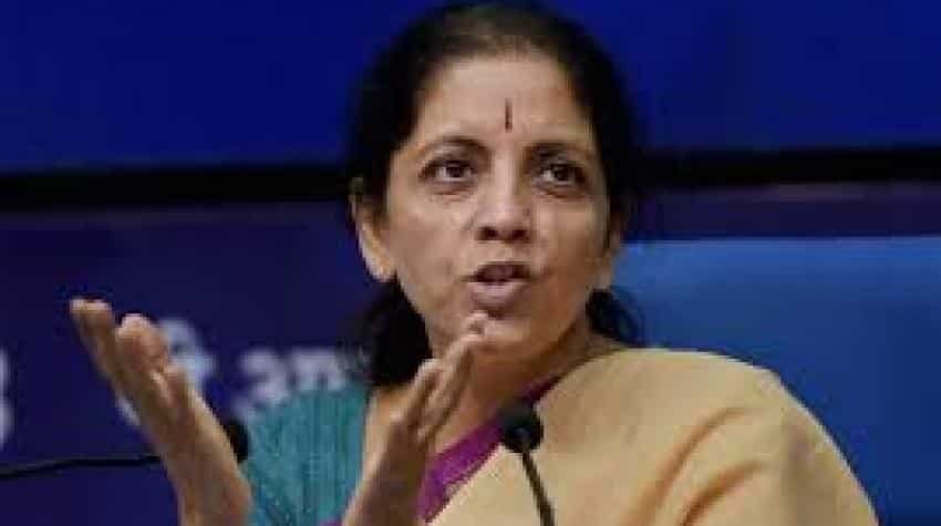 Sitharaman lauds officials for quick work on UP defence corridor plan Sitharaman lauds officials for quick work on UP defence corridor plan