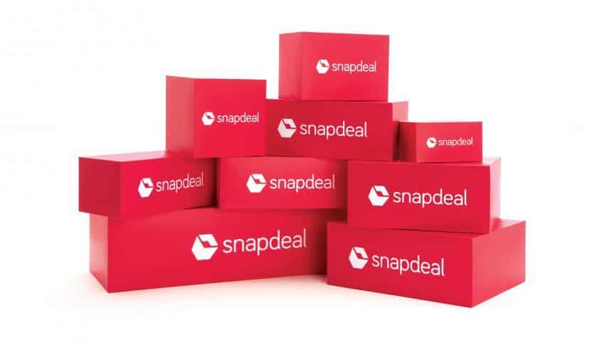 Snapdeal's Deal Mela sales begin; HDFC, Axis banks give 10% instant discount Snapdeal's Deal Mela sales begin; HDFC, Axis banks give 10% instant discount