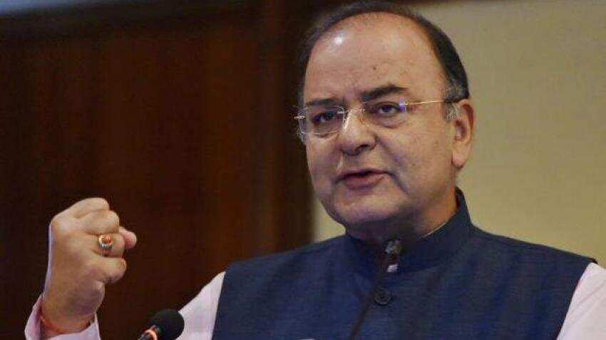 Arun Jaitley slams regulators&#039; failure to detect PNB fraud