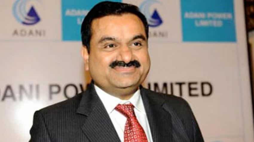 Adani Group to invest Rs 9,000 crore in Andhra Pradesh