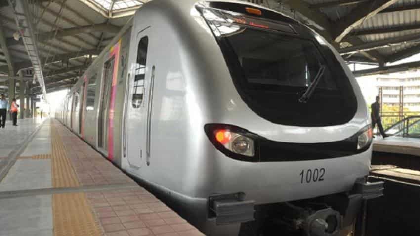 NCRTC aligns Meerut Metro with regional rail transit