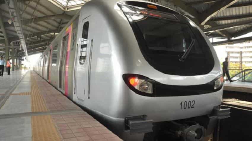 NCRTC aligns Meerut Metro with regional rail transit NCRTC aligns Meerut Metro with regional rail transit