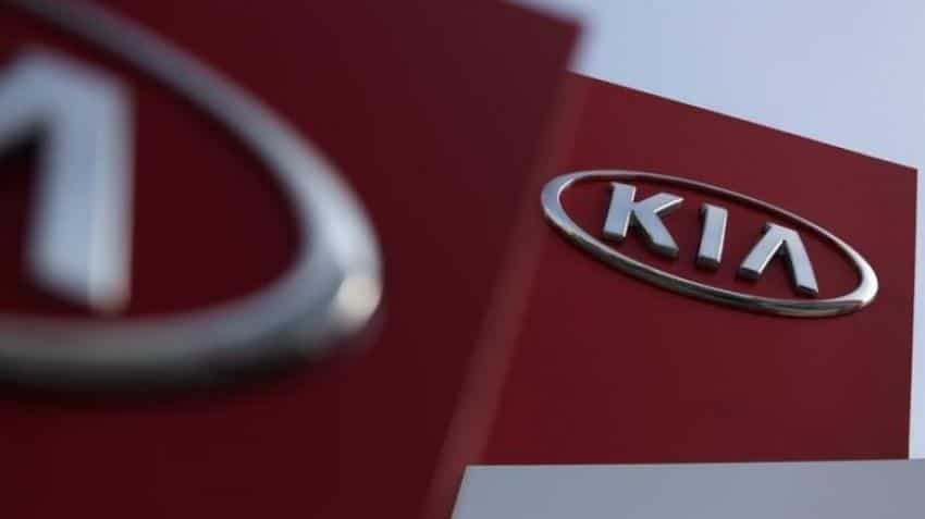 Kia Motors to roll out first car by 2019 from Anantapur plant in Andhra Pradesh Kia Motors to roll out first car by 2019 from Anantapur plant in Andhra Pradesh