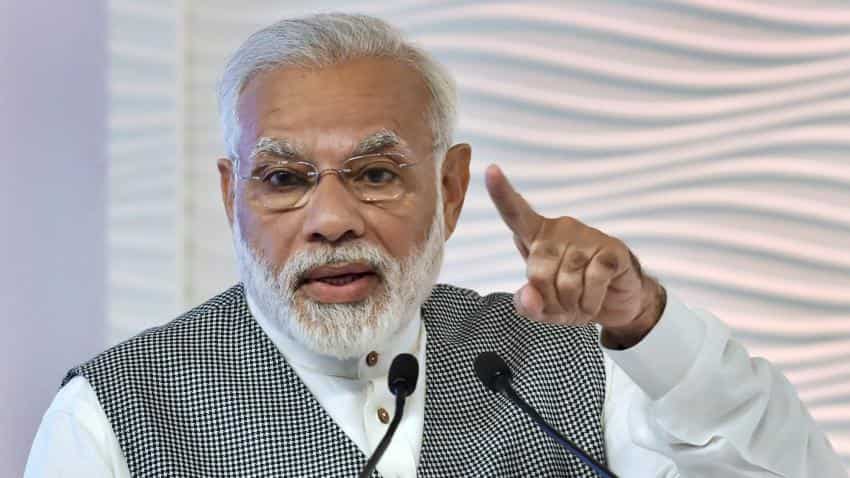 PM Modi asks people to become conscious, aware of their own safety
