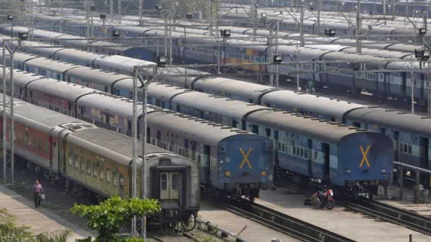 Indian Railways cost overruns hit this massive number; in short, read all about it Indian Railways cost overruns hit this massive number; in short, read all about it