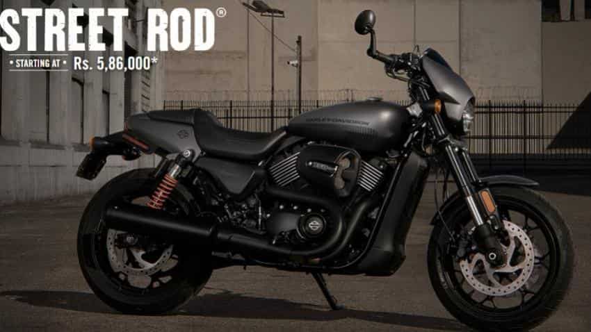 Harley-Davidson issue: Trump says 'getting nothing' after India reduces tariffs on motorcycles Harley-Davidson issue: Trump says 'getting nothing' after India reduces tariffs on motorcycles