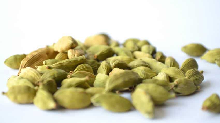 Cardamom futures shed 1.12% on low demand Cardamom futures shed 1.12% on low demand