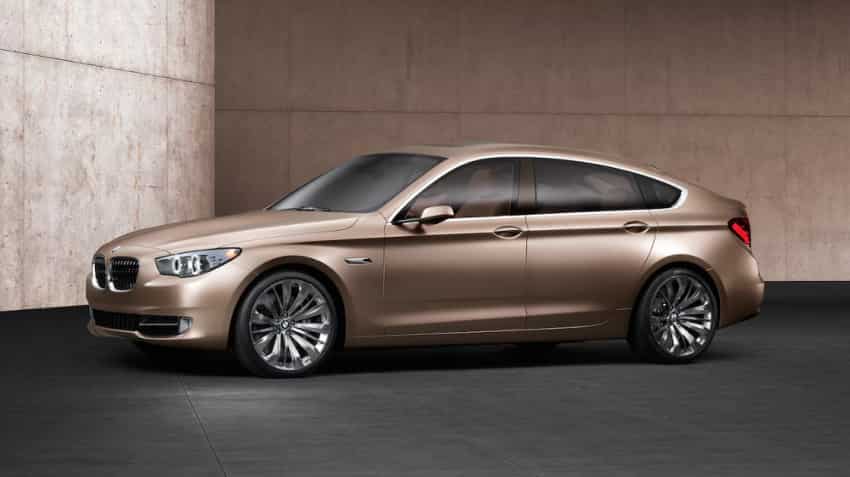 BMW launches 6 series Gran Turismo in India at Rs 58.90 lakh