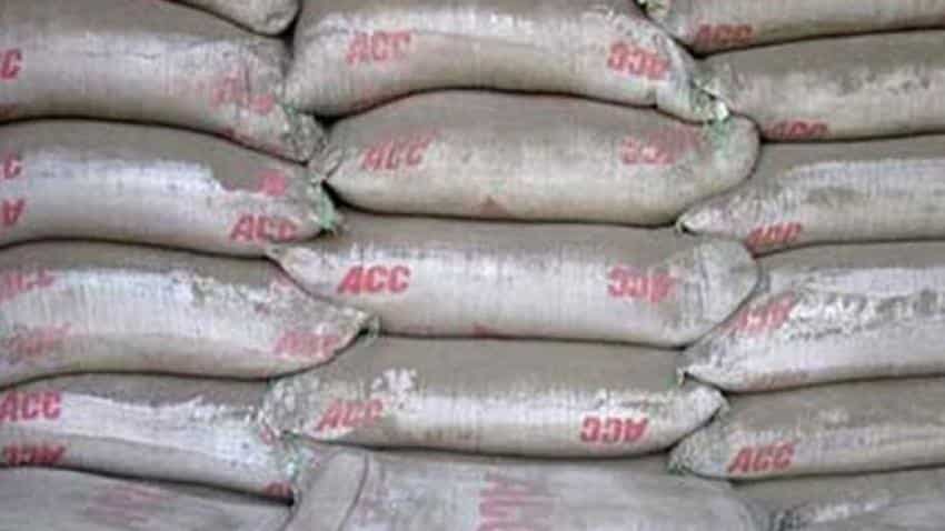 Ambuja Cement, ACC stocks tank as merger put on hold Ambuja Cement, ACC stocks tank as merger put on hold