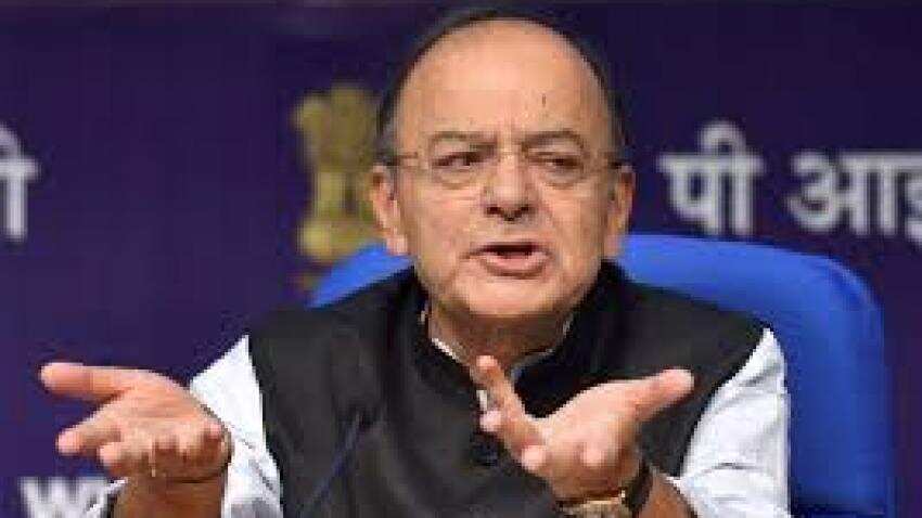 Arun Jaitley seeks higher funding from AIIB for infra push Arun Jaitley seeks higher funding from AIIB for infra push