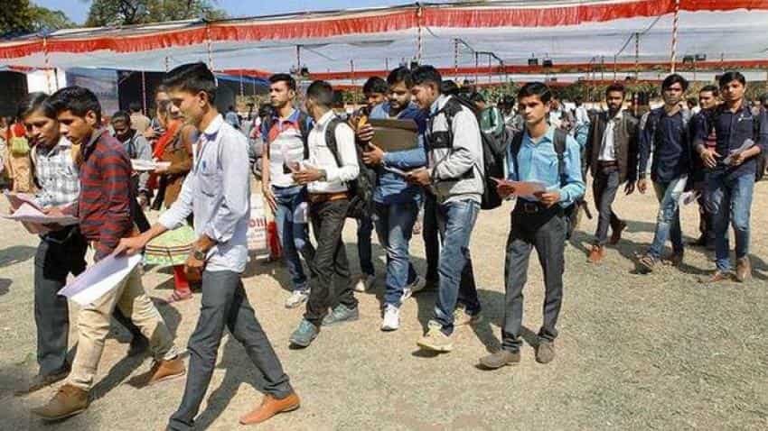 Gujarat CM Rupani fails on job front, 5 lakh still unemployed in state Gujarat CM Rupani fails on job front, 5 lakh still unemployed in state