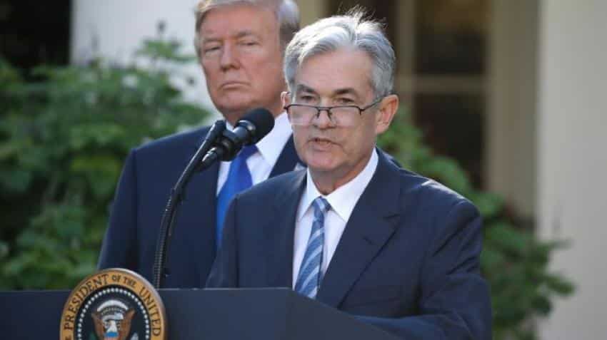 New US Fed chair Jerome Powell wins Wall Street praise despite stock drop
