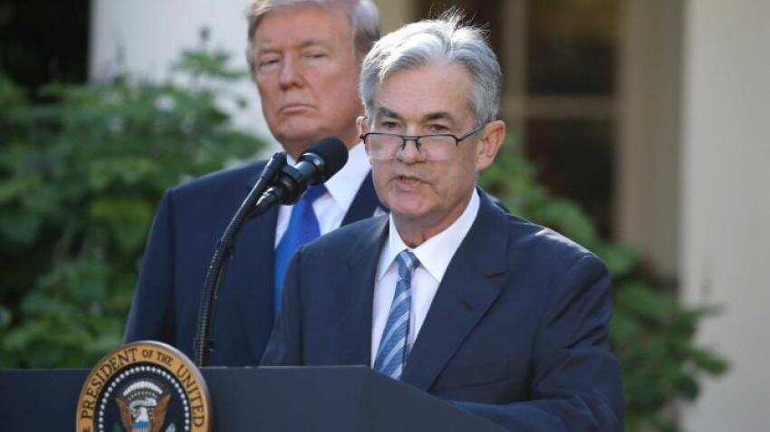 New US Fed chair Jerome Powell wins Wall Street praise despite stock drop New US Fed chair Jerome Powell wins Wall Street praise despite stock drop