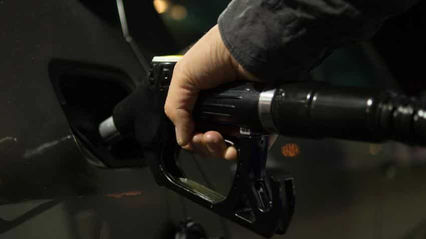 No change in diesel prices today in India