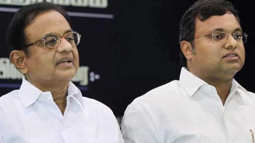 Karti Chidambaram arrested today; INX Media case details revealed