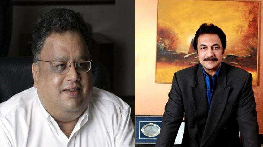 Rakesh Jhunjhunwala calls LTCG reasonable; Shankar Sharma terms it 'bad idea' Rakesh Jhunjhunwala calls LTCG reasonable; Shankar Sharma terms it 'bad idea'
