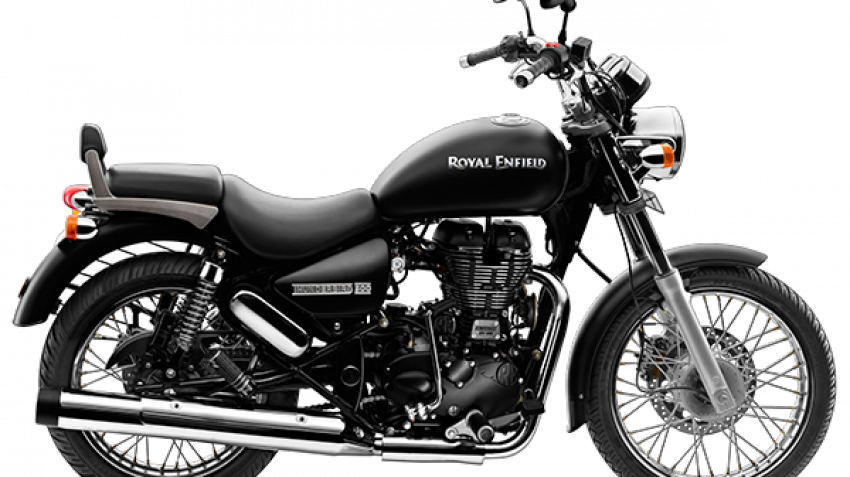 royal enfield launches new range of thunderbird zee business royal enfield launches new range of