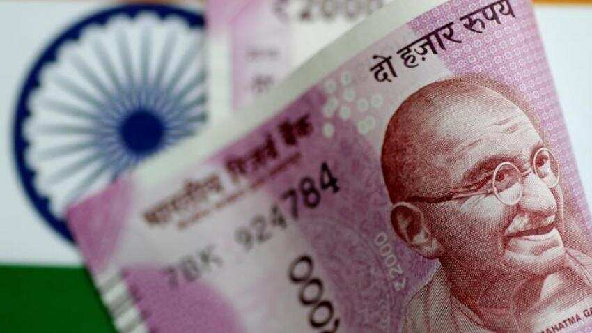  India&#039;s fiscal deficit stands at 113.7%, overshoots budgeted estimate target