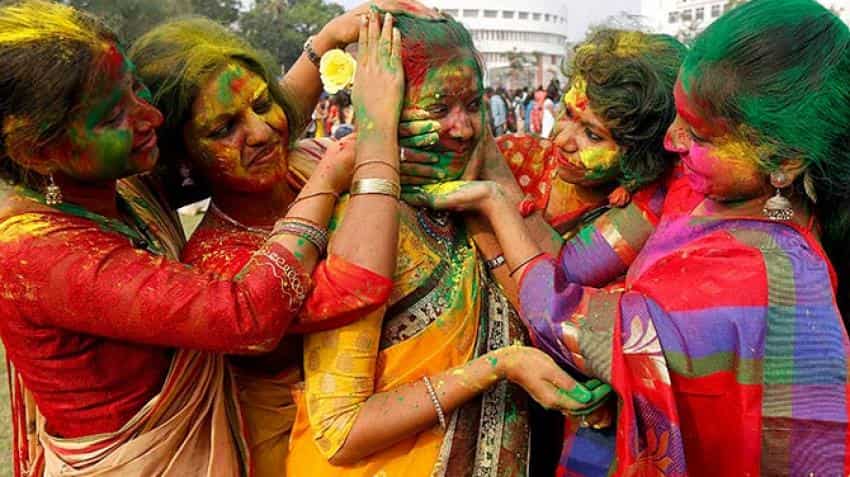 Happy Holi: Some money lessons we can learn from this festival of colours |  Zee Business