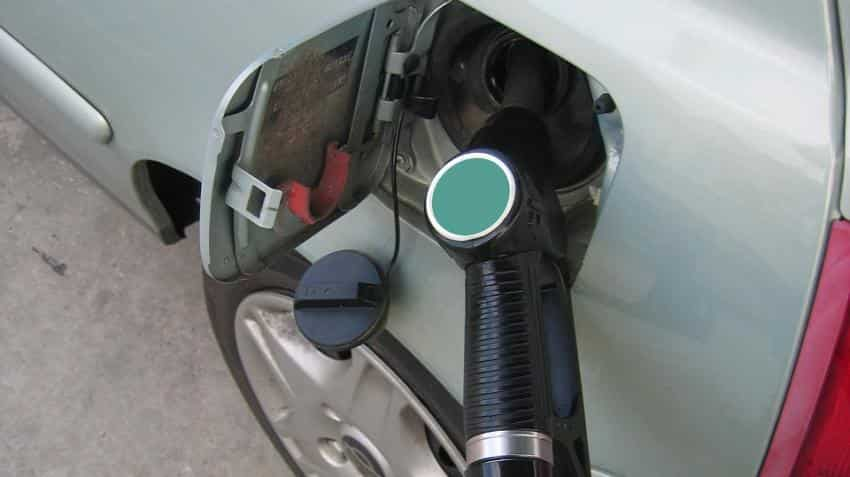 Diesel price up in range of 10 paisa to 11 paisa today  