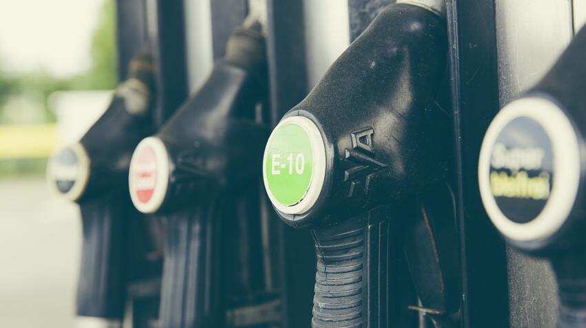 Diesel price were up in range of 23 to 24 paisa today