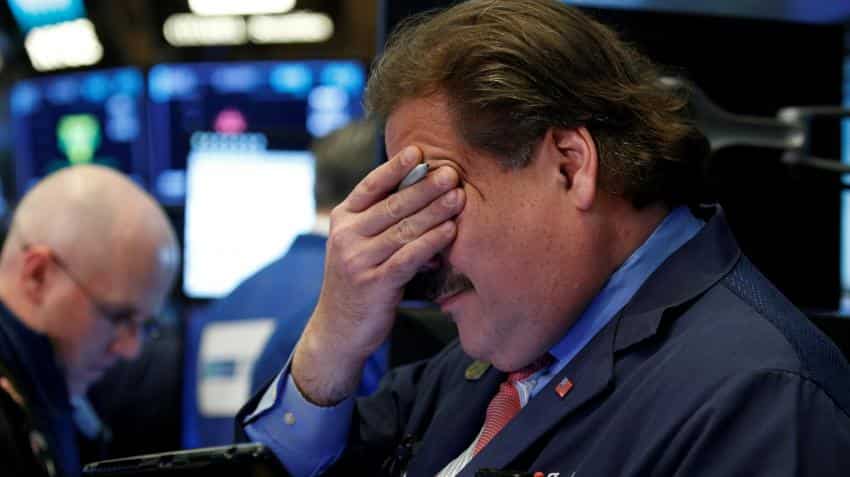 US tariff plan: Wall Street set for weekly losses on trade war fears 