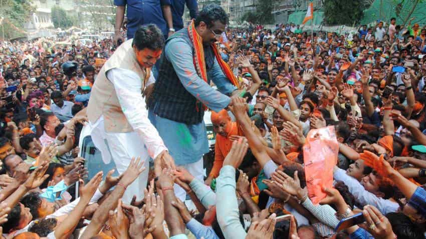 Tripura, Nagaland, Meghalaya election results 2018: BJP set to end 25-year Left rule, Biplab set to be CM Tripura, Nagaland, Meghalaya election results 2018: BJP set to end 25-year Left rule, Biplab set to be CM