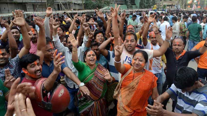 Tripura election result: Massive boost for Narendra Modi, BJP muscles out Manik Sarkar; Biplad Deb likely chief minister Tripura election result: Massive boost for Narendra Modi, BJP muscles out Manik Sarkar; Biplad Deb likely chief minister