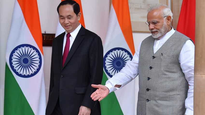 Narendra Modi meets Tran Dai Quang, India-Vietnam vow to jointly work for an open Indo-Pacific