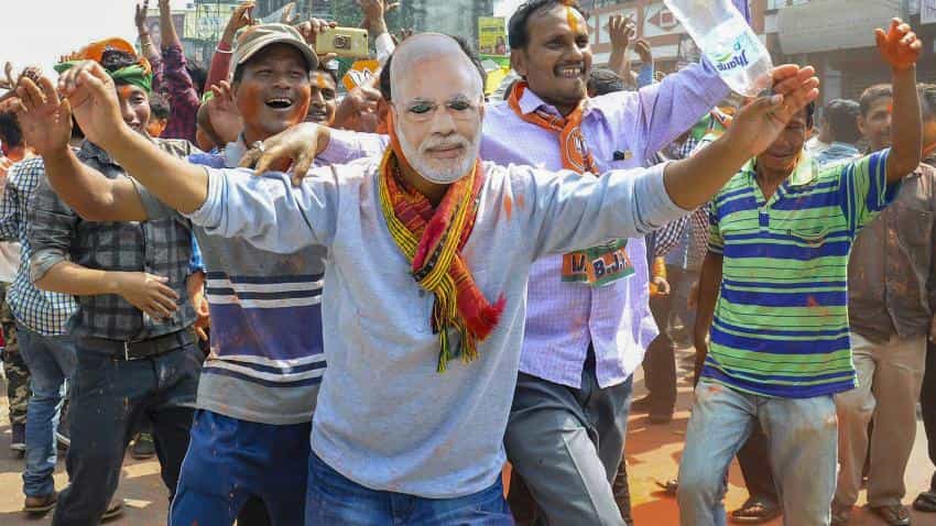 Tripura election result 2018: Big boost for PM Narendra Modi, BJP-IPFT combo beats Left front, scripts history Tripura election result 2018: Big boost for PM Narendra Modi, BJP-IPFT combo beats Left front, scripts history