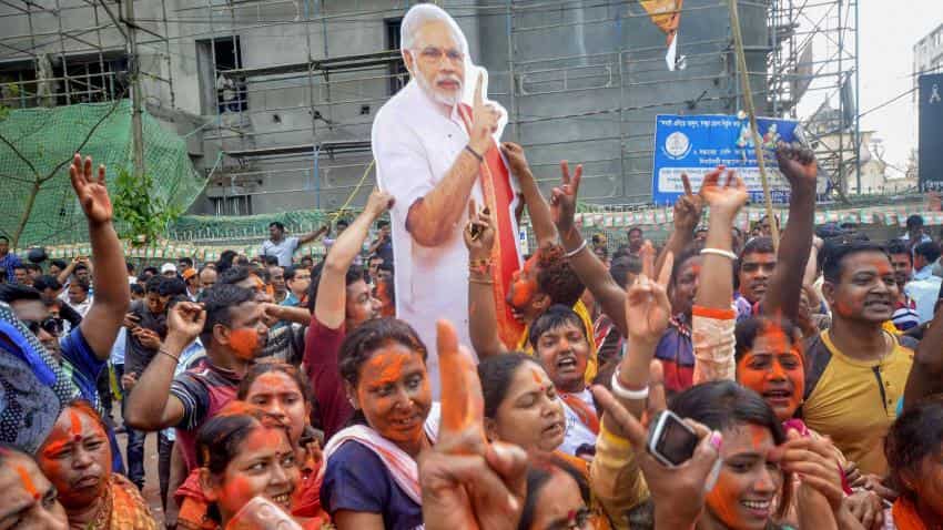 Tripura, Nagaland, Meghalaya election results: Modi, Shah pull off massive win in northeast Tripura, Nagaland, Meghalaya election results: Modi, Shah pull off massive win in northeast