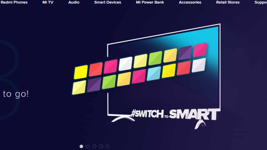 Xiaomi Mi LED Smart TV 4C to be launched in India on March 7