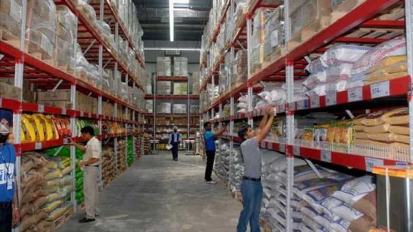 Mumbai records highest YoY growth in warehousing space leasing: Knight Frank Mumbai records highest YoY growth in warehousing space leasing: Knight Frank