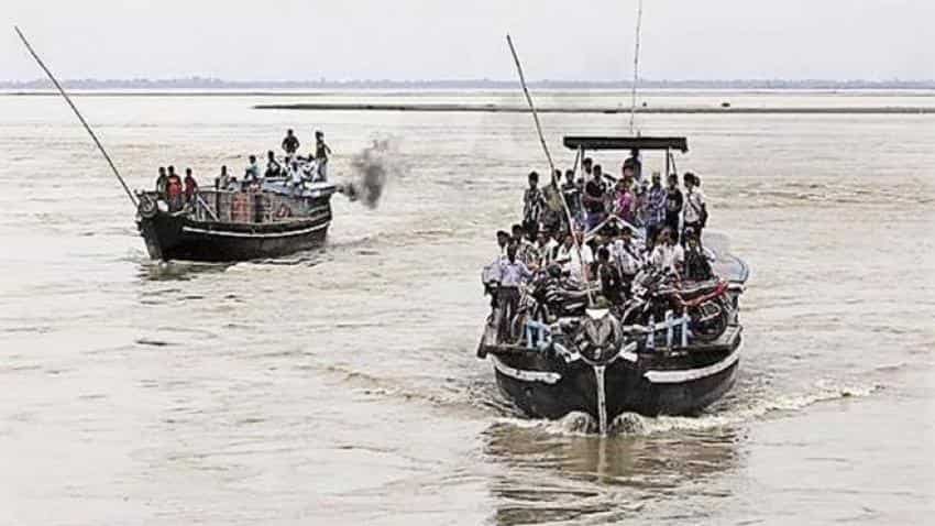 Nitin Gadkari says major ports to form SPVs to develop 111 rivers as national waterways Nitin Gadkari says major ports to form SPVs to develop 111 rivers as national waterways
