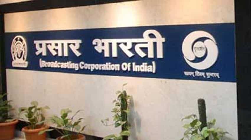 I&B min released Rs 208 cr for salaries on Feb 28: Prasar Bharati CEO I&B min released Rs 208 cr for salaries on Feb 28: Prasar Bharati CEO