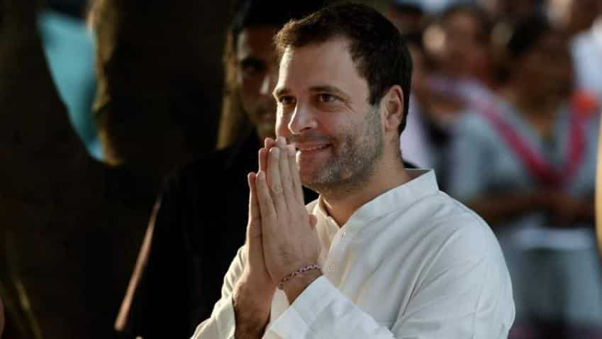 After Tripura, Meghalaya, Nagaland setbacks, this is what Rahul Gandhi said