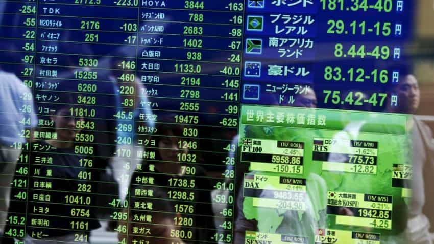 Asian markets regain some ground as trade war fears moderate