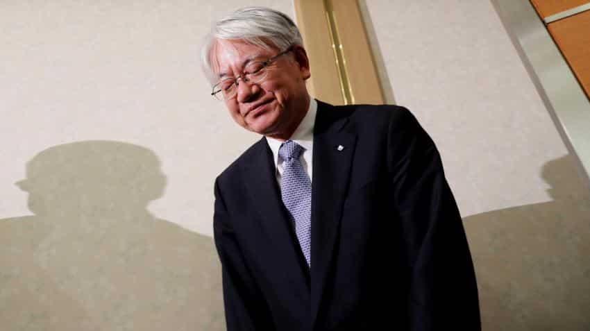 Kobe Steel CEO to quit on quality data fraud: Nikkei